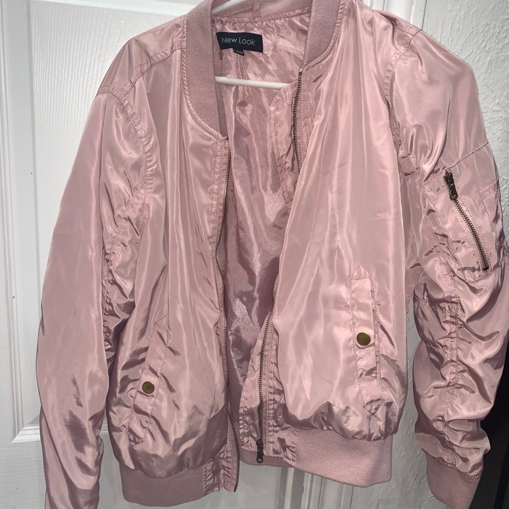Bomber jacket 🤩 - Picture 5 of 5
